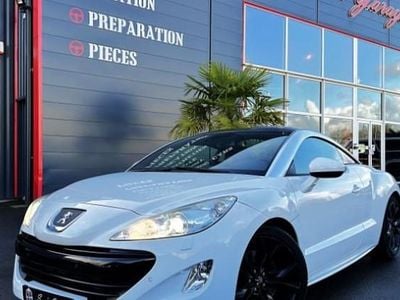 Occasion 2010 Peugeot RCZ Coupé | 11 990 €