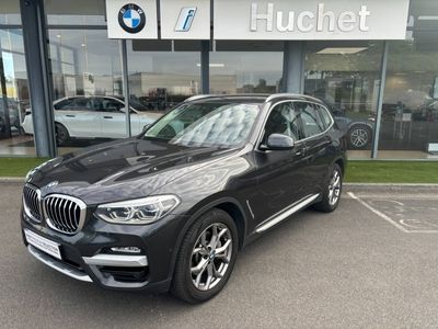 occasion BMW X3 xDrive30dA 265ch xLine