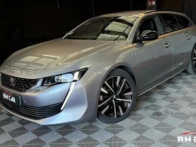 Occasion 2021 Peugeot 508 SW GT Break | 25 999 € (Prix juste)