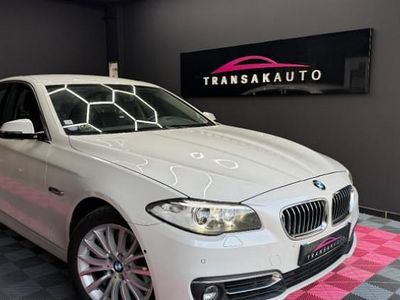 Occasion 2014 BMW 535 Luxury Line Berline | 27 990 €