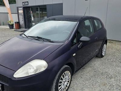 Occasion 2010 Fiat Grande Punto Citadine | 3 990 €
