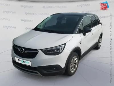 Opel Crossland X