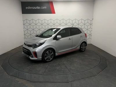 occasion Kia Picanto 1.0L 67 ch BVM5 GT Line