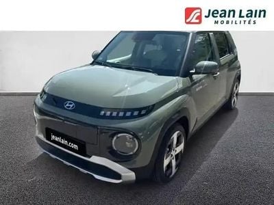 Tomboy khaki Occasion 2025 Hyundai Inster Citadine | 32 836 € (Prix cher)