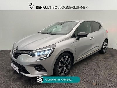 Gris Occasion 2022 Renault Clio V Evolution Citadine | 15 990 € (Prix juste)