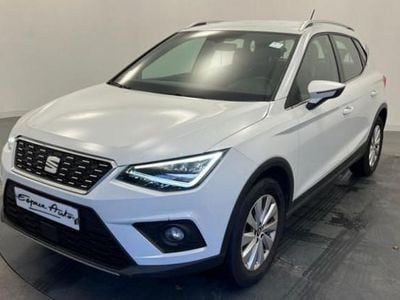 Occasion 2021 Seat Arona XCELLENCE SUV | 16 900 € (Bon prix)