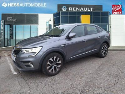 occasion Renault Arkana 1.3 TCe 140ch FAP Zen EDC