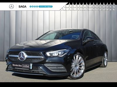 occasion Mercedes CLA180 Classed 116ch AMG Line 7G-DCT