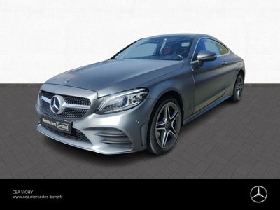 occasion Mercedes 300 Classe C Coupéd 245ch AMG Line 4Matic 9G-Tronic