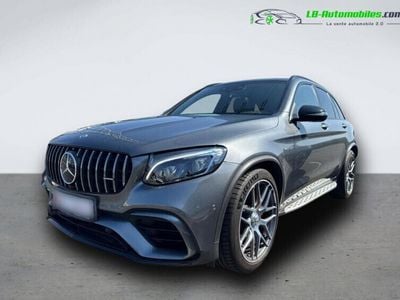 Mercedes GLC63 AMG