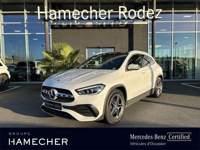 occasion Mercedes GLA220 190ch 4Matic AMG Line 8G-DCT