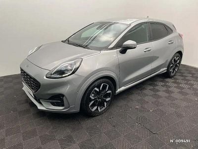 Occasion Ford Puma ST-Line 125 ch (91 kW) 2021 Gris SUV