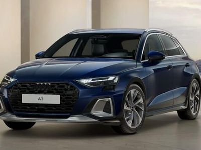 Bleu navarre métallisé Occasion 2026 Audi A3 Design | 42 900 €