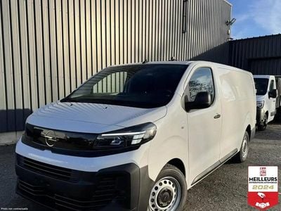 Nouvelle Opel Vivaro 179 ch (131 kW) 2025 Blanc Monospace