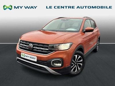 VW T-Cross