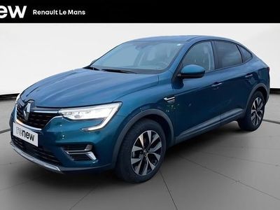 Bleu zanzibar Occasion 2022 Renault Arkana Evolution SUV | 20 290 € (Prix juste)