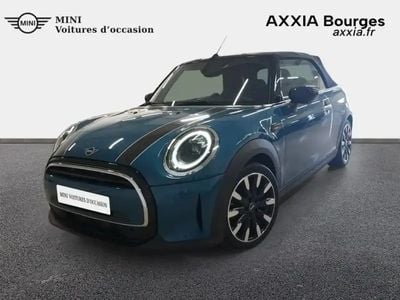 Mini Cooper Cabriolet