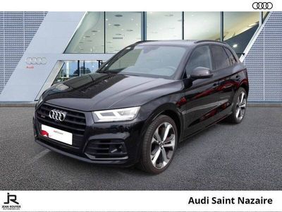 occasion Audi SQ5 SQ53.0 V6 TDI 347 Tiptronic 8 Quattro