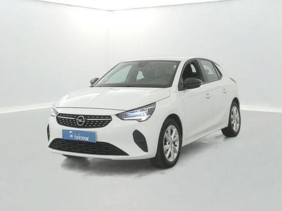Blanc Occasion 2022 Opel Corsa Business Citadine | 11 980 € (Bon prix)
