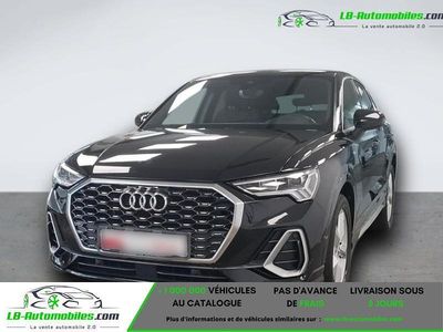 Occasion 2020 Audi Q3 Sportback Sport SUV | 31 500 € (Prix assez cher)