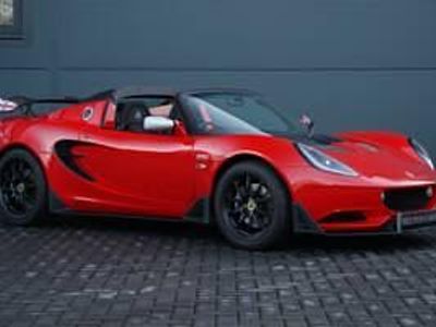 Rouge Occasion 1970 Lotus Elise Cabriolet | 48 963 €