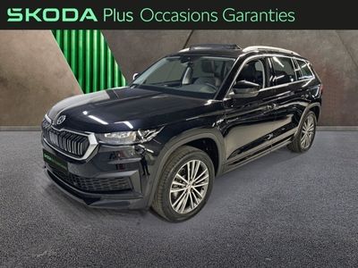 occasion Skoda Kodiaq 1.5 TSI 150ch ACT Laurin & Klement DSG7 7 places