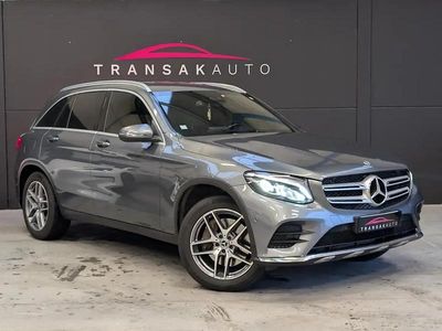 Gris Occasion 2019 Mercedes GLC250 Sportline Break | 29 990 €