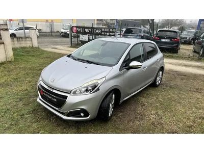 occasion Peugeot 208 1.2i PureTech 12V - 82 - Style GPS - GARANTIE 12 M