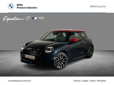 Mini John Cooper Works