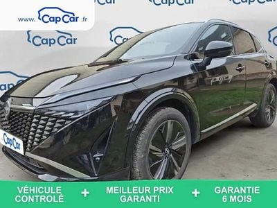 Noir Occasion 2024 Nissan Qashqai Tekna+ SUV | 29 990 € (Bon prix)