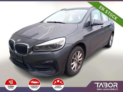 Gris Occasion 2019 BMW 218 Active Tourer Advantage Monospace | 18 788 €