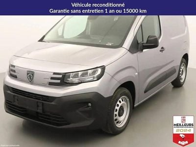 Gris Nouvelle 2025 Peugeot Partner Monospace | 25 930 € (Prix juste)