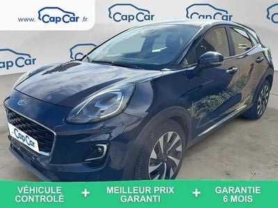 Occasion Ford Puma Titanium 124 ch (91 kW) 2023 SUV