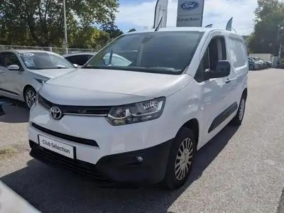 Blanc Occasion 2023 Toyota Proace City Business Edition Monospace | 23 580 € (Prix assez cher)