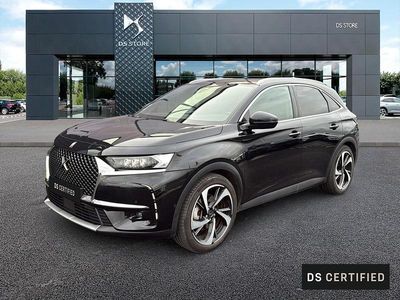 Occasion DS Automobiles DS7 Crossback Grand Chic 2021 Noir SUV