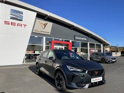 occasion Cupra Formentor 2021