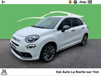 occasion Fiat 500X 1.3 FireFly Turbo T4 150ch Sport DCT