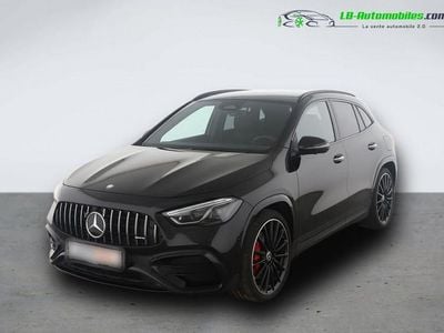 Mercedes GLA35 AMG