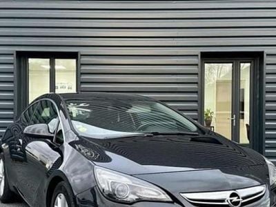 Occasion Opel Astra GTC 110 ch (80 kW) 2013 Berline