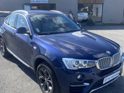 occasion BMW X4 I (f26) Xdrive20da 190ch Xline