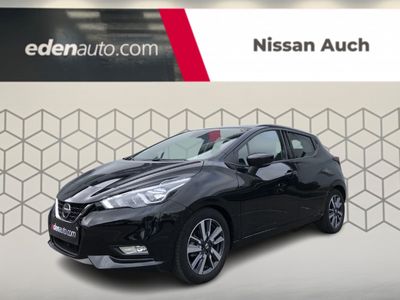 occasion Nissan Micra IG-T 100 Xtronic N-Connecta