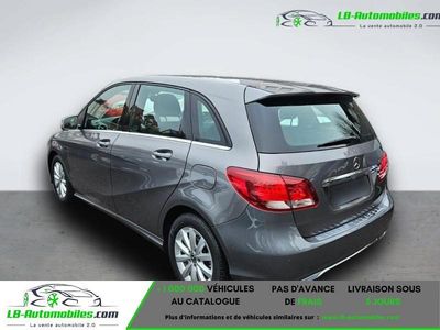 Occasion Mercedes B180 122 ch (89 kW) 2017 Monospace