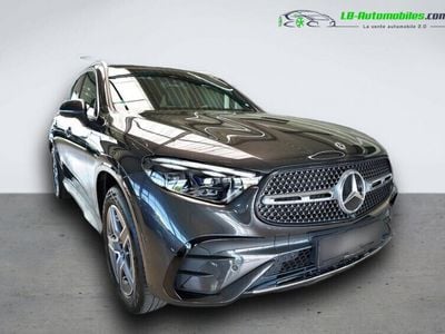 Mercedes GLC400d