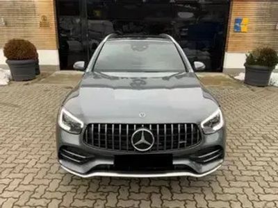 occasion Mercedes GLC43 AMG ClasseAmg 390ch 4matic 9g-tronic Euro6d-t-evap-isc