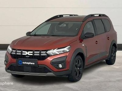 Brun Occasion 2023 Dacia Jogger Extreme Monospace | 17 499 € (Prix juste)