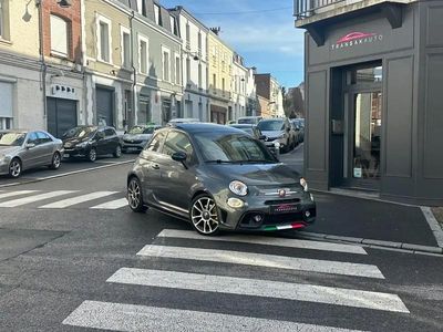 Occasion Abarth 500 Turismo 166 ch (122 kW) 2019 Gris Berline