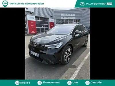 Noir ebène métallisée Occasion 2025 VW ID.5 Pro SUV | 48 490 €