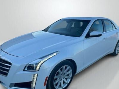 occasion Cadillac CTS 