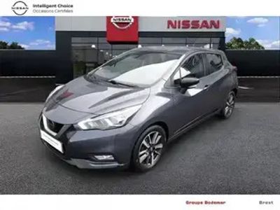 occasion Nissan Micra 2017 1.0 - 71