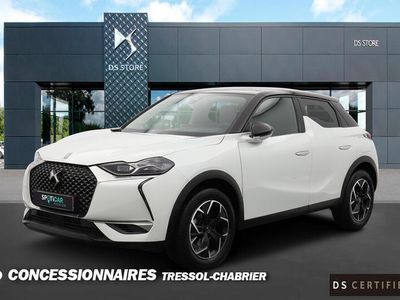 DS Automobiles DS3 Crossback